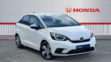 Honda Jazz 1.5 i-MMD Hybrid EX 5dr eCVT Hybrid Hatchback